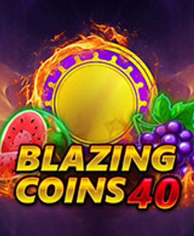 Blazing Coins 40