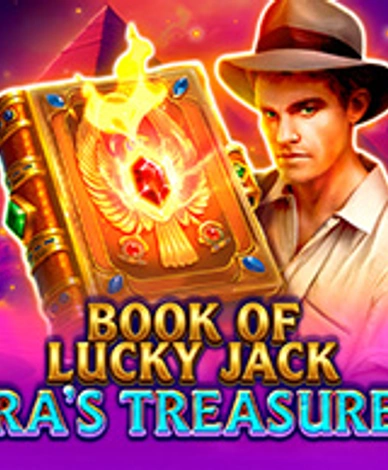 Book Of Lucky Jack - Ras Treasure