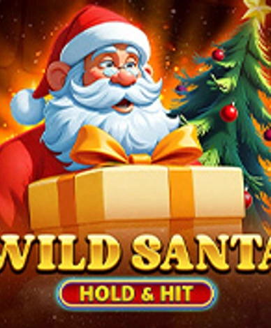 Wild Santa - Hold And Hit