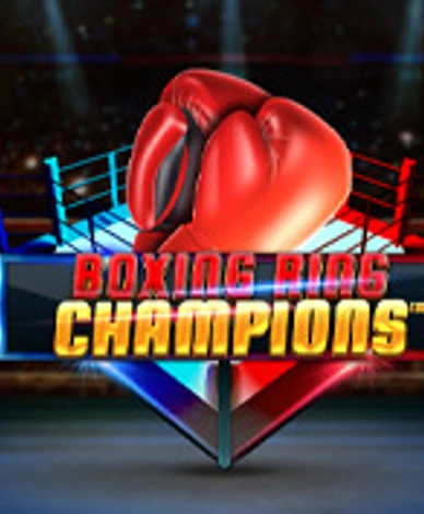 Boxing Ring Champions