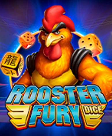 Rooster Fury Dice