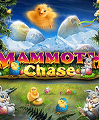 Mammoth Chase Easter Edition