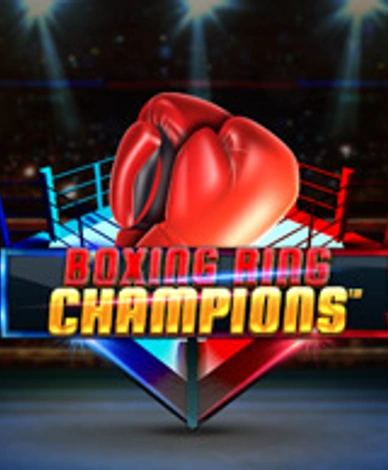 Boxing Ring Champions