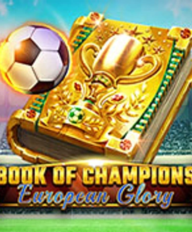 Book Of Champions - European Glory