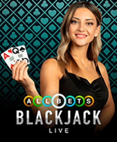 All Bets Blackjack Live