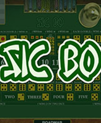 Sic Bo
