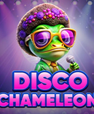 Disco Chameleon