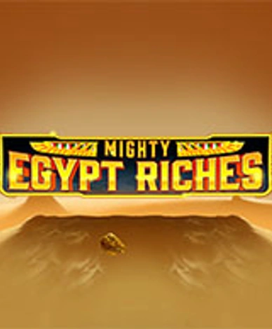 Mighty Egypt Riches
