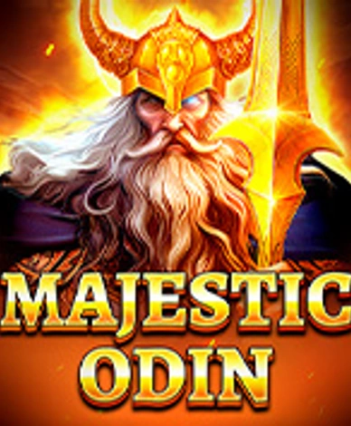 Majestic Odin