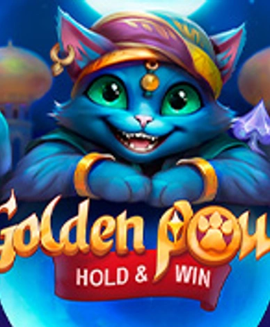 Golden Paw Hold And Win
