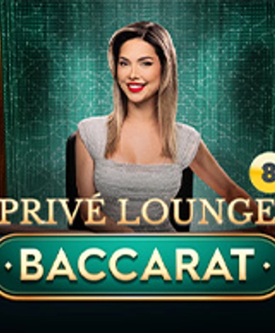 Privé Lounge Baccarat 8