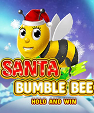 Santa Bumble Bee Hold and Win