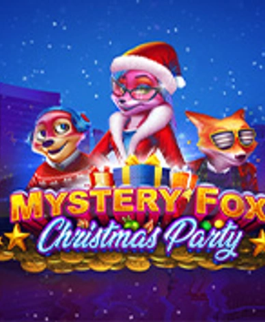 Mystery Fox Christmas Party 