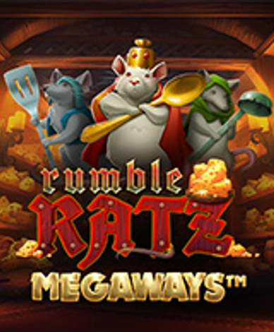 Rumble Ratz Megaways