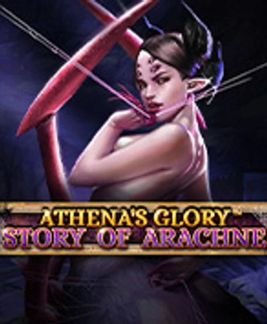 Athena's Glory - Story of Arachne