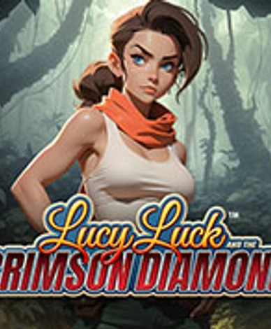 Lucy Luck And The Crimson Diamond