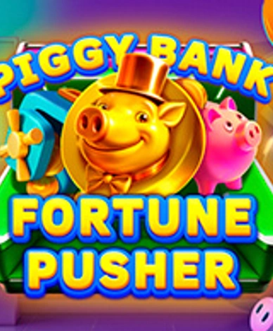 Piggy Bank Fortune Pusher