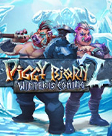 Piggy Bjorn 2 - Winter is Coming