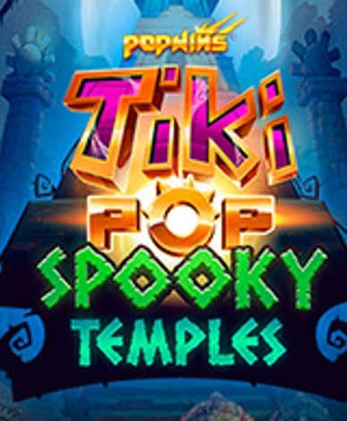 TikiPop Spooky Temples
