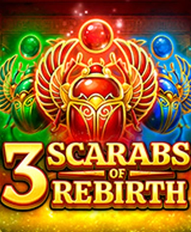 3 Scarabs Of Rebirth