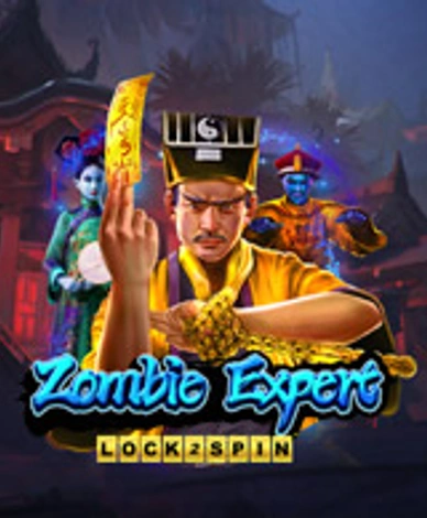 Zombie Expert Lock 2 Spin