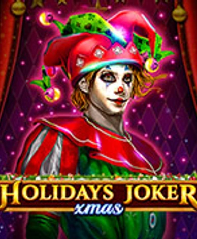 Holidays Joker - Xmas