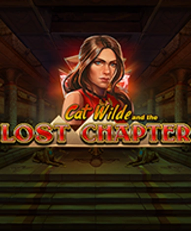 Cat Wilde and the Lost Chapter