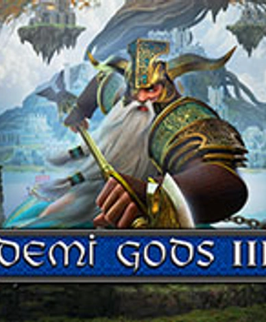 Demi Gods III