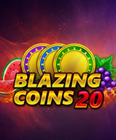 Blazing Coins 20