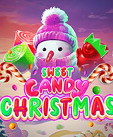 Sweet Candy Christmas