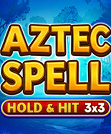 Aztec Spell - Hold & Hit 3x3
