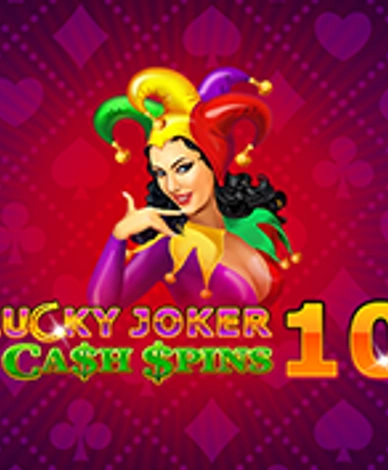 Lucky Joker 10 Cash Spins