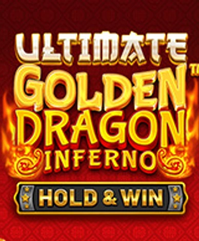 Ultimate Golden Dragon Inferno Hold And Win 