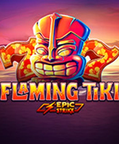 Flaming Tiki