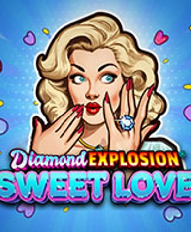 Diamond Explosion Sweet Love