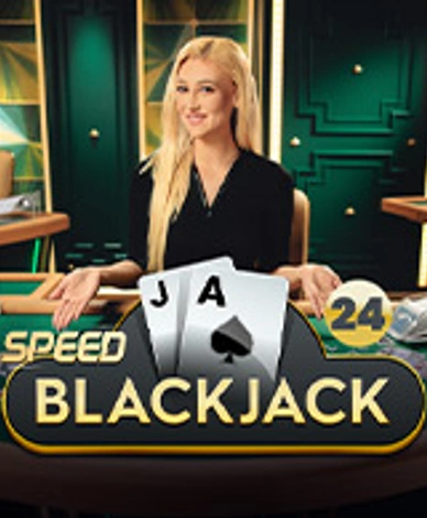 Speed Blackjack 24