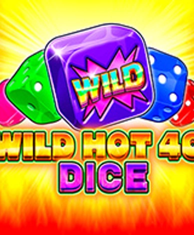 Wild Hot 40 Dice