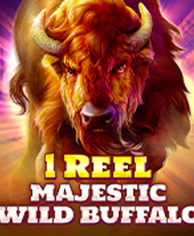 1 Reel - Majestic Wild Buffalo