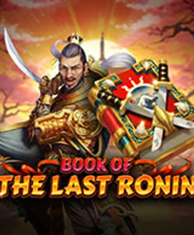 Book Of The Last Ronin