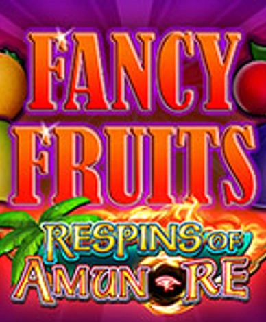 Fancy Fruits Respins Of Amun Re