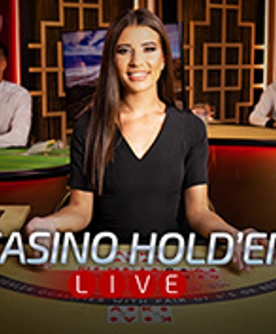 Casino Hold’em Ezugi