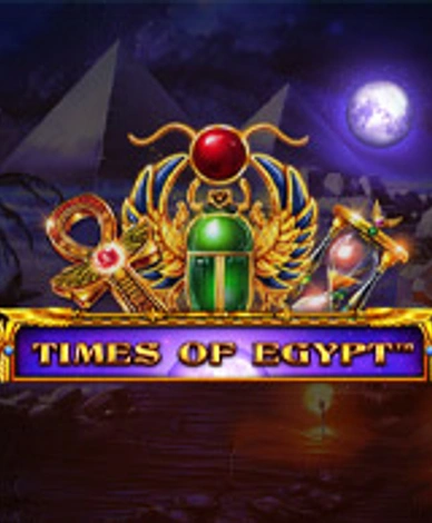 Times of Egypt - Egyptian Darkness