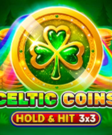 Celtic Coins - Hold And Hit 3x3