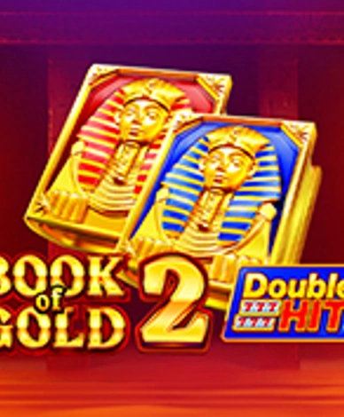 Book of Gold 2 Double Hit
