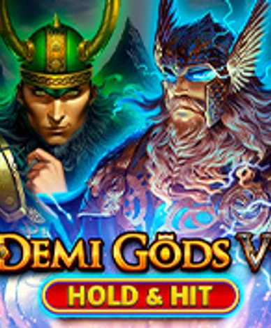 Demi Gods VI - Hold And Hit