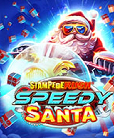 Stampede Rush Speedy Santa