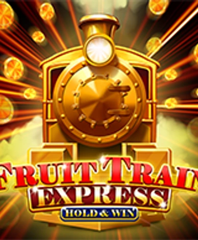 Fruit Train Express: Hold And Win