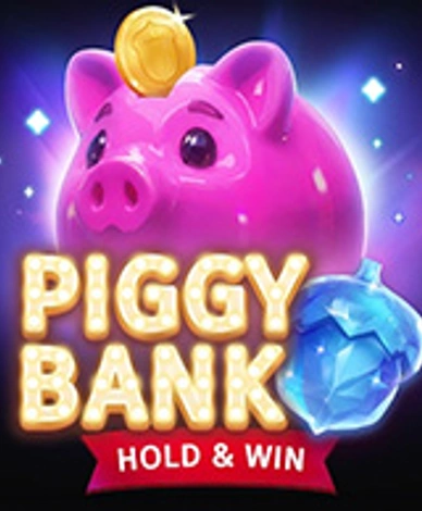Piggy Bank Hold And Win