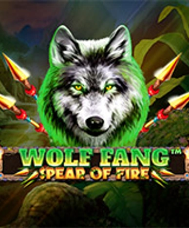 Wolf Fang Spear of Fire