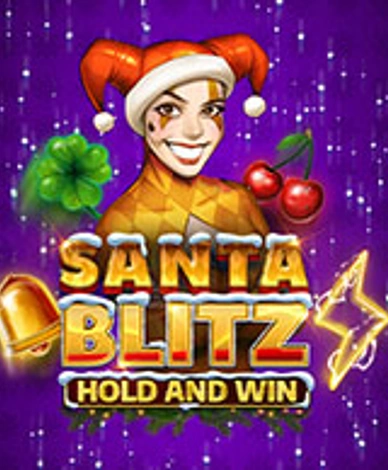 Santa Blitz Hold And Win